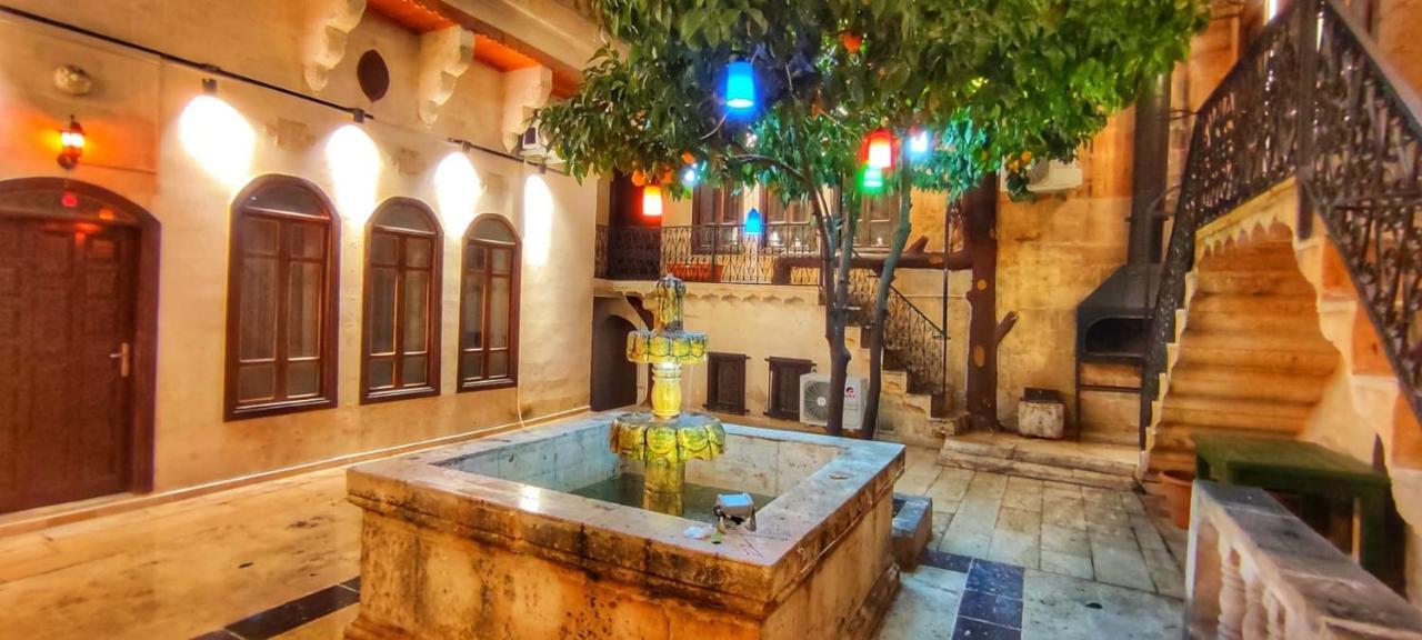 Joselin Hotel Sanlıurfa Eksteriør billede