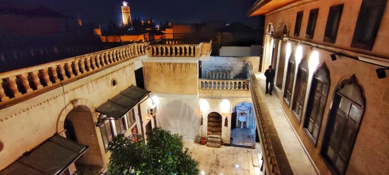Joselin Hotel Sanlıurfa Eksteriør billede
