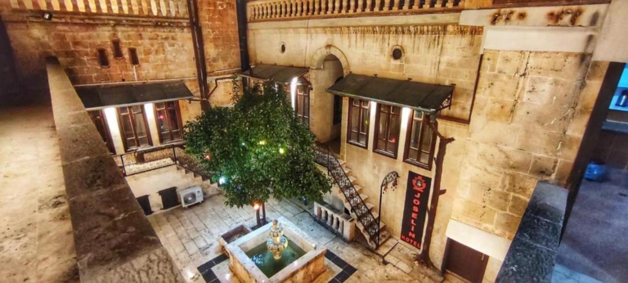 Joselin Hotel Sanlıurfa Eksteriør billede