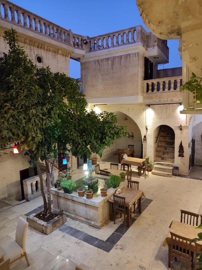 Joselin Hotel Sanlıurfa Eksteriør billede