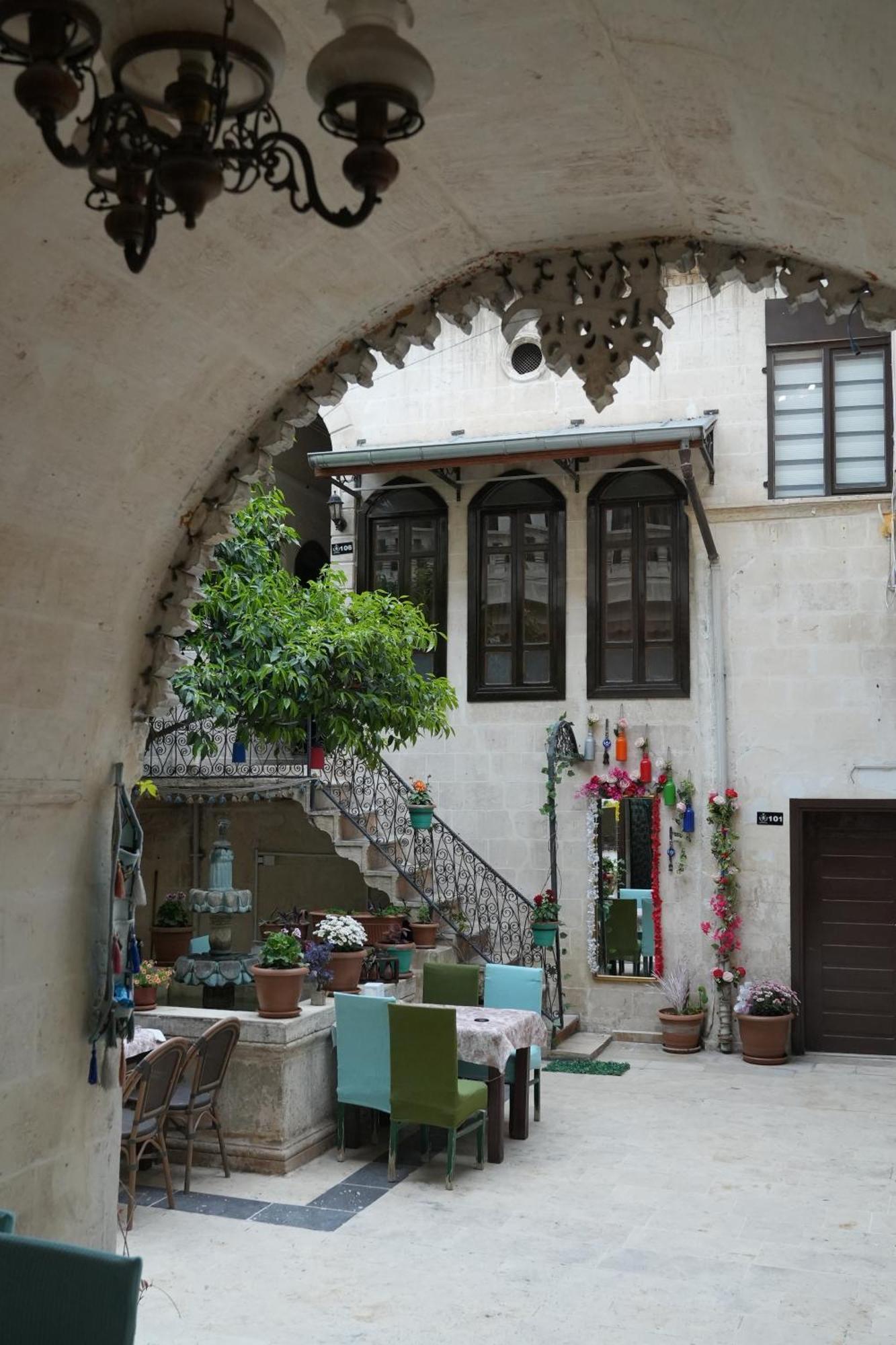 Joselin Hotel Sanlıurfa Eksteriør billede