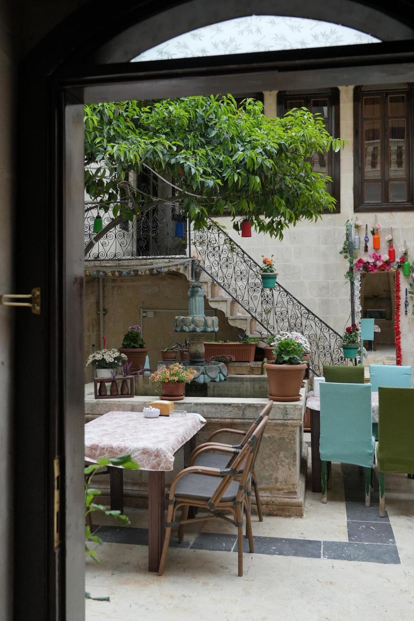 Joselin Hotel Sanlıurfa Eksteriør billede