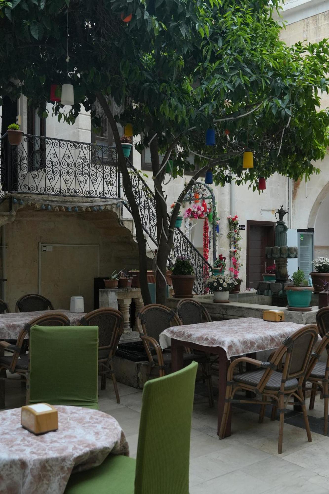 Joselin Hotel Sanlıurfa Eksteriør billede