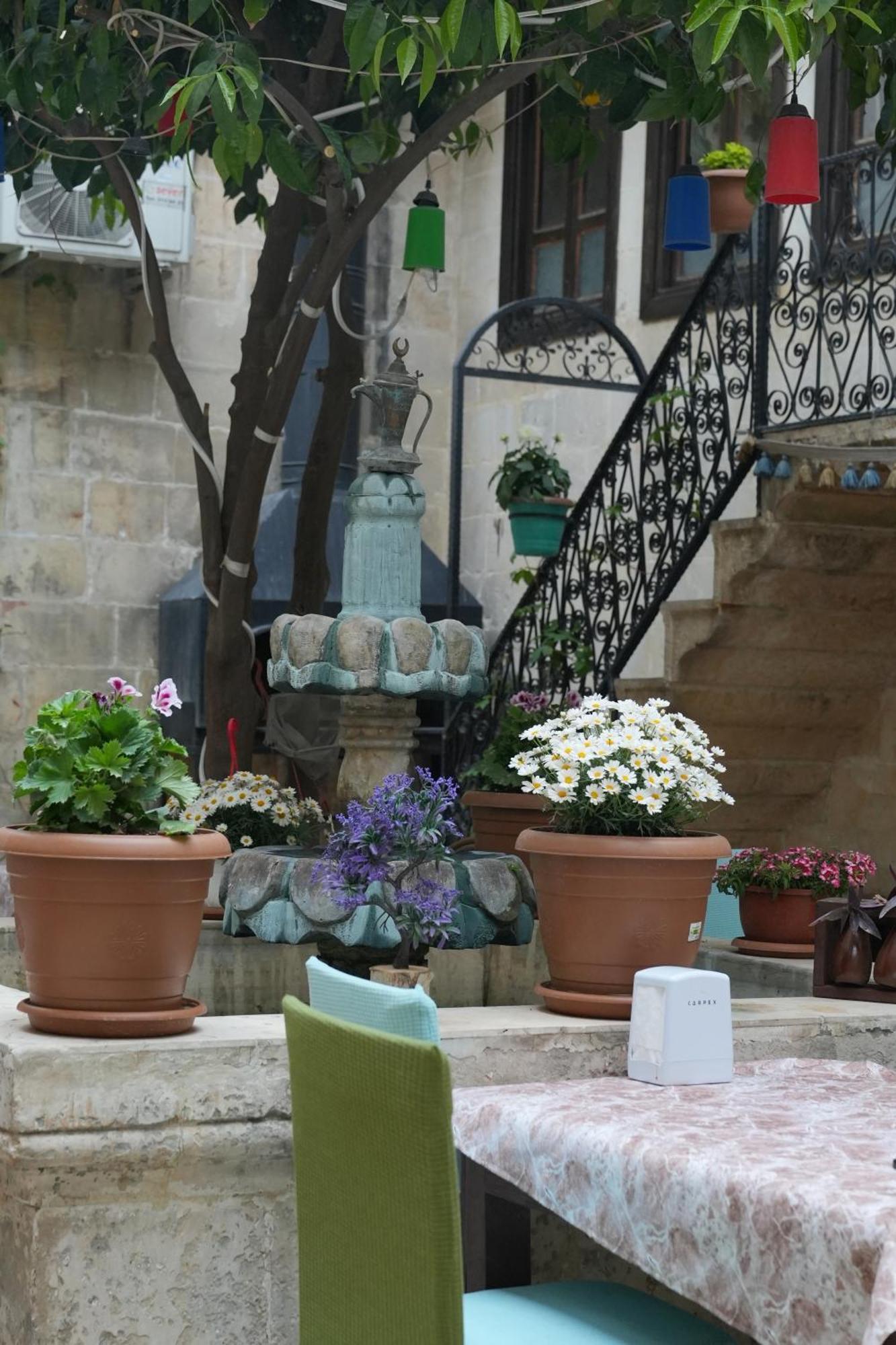 Joselin Hotel Sanlıurfa Eksteriør billede