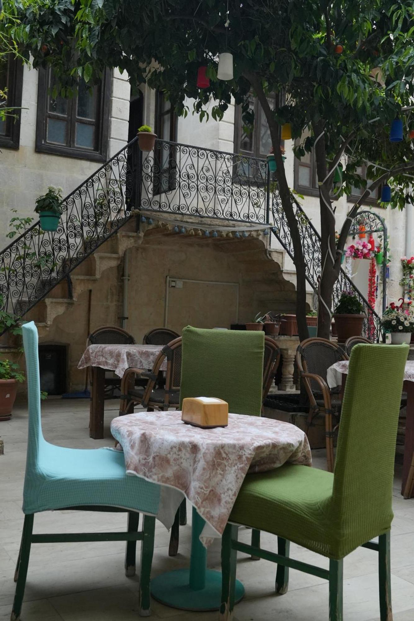 Joselin Hotel Sanlıurfa Eksteriør billede
