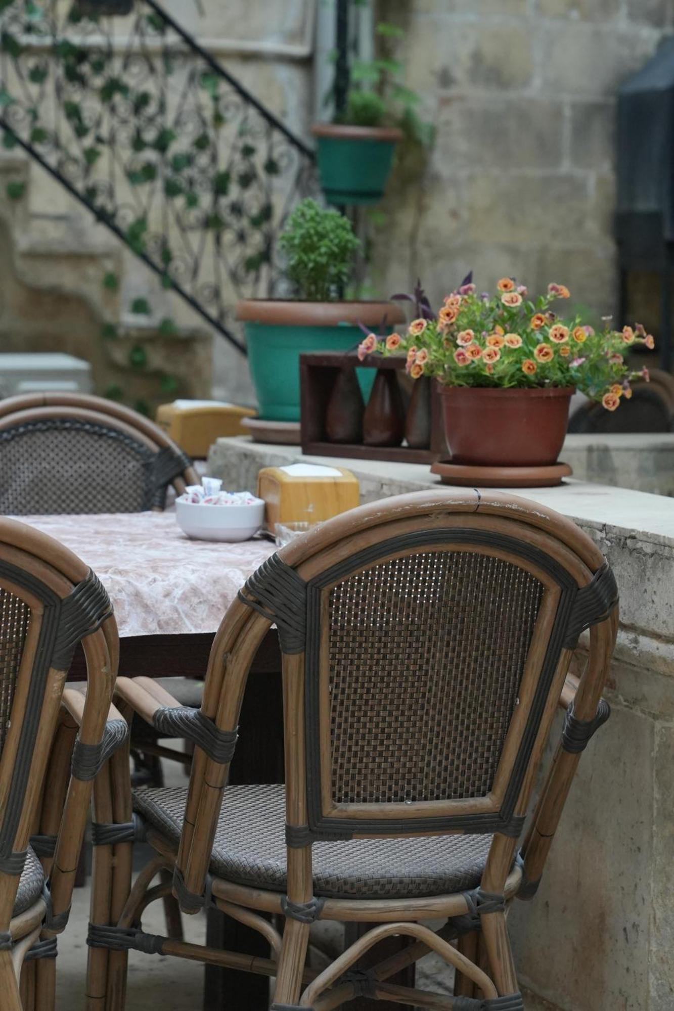 Joselin Hotel Sanlıurfa Eksteriør billede