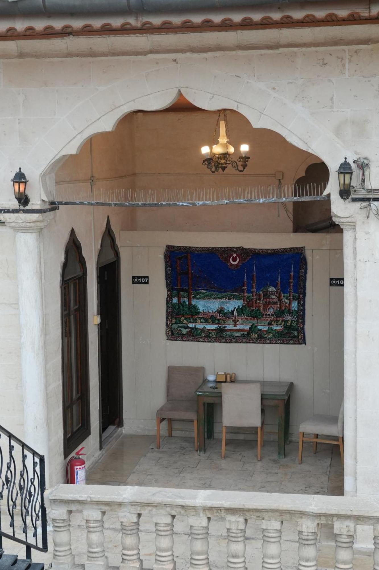 Joselin Hotel Sanlıurfa Eksteriør billede