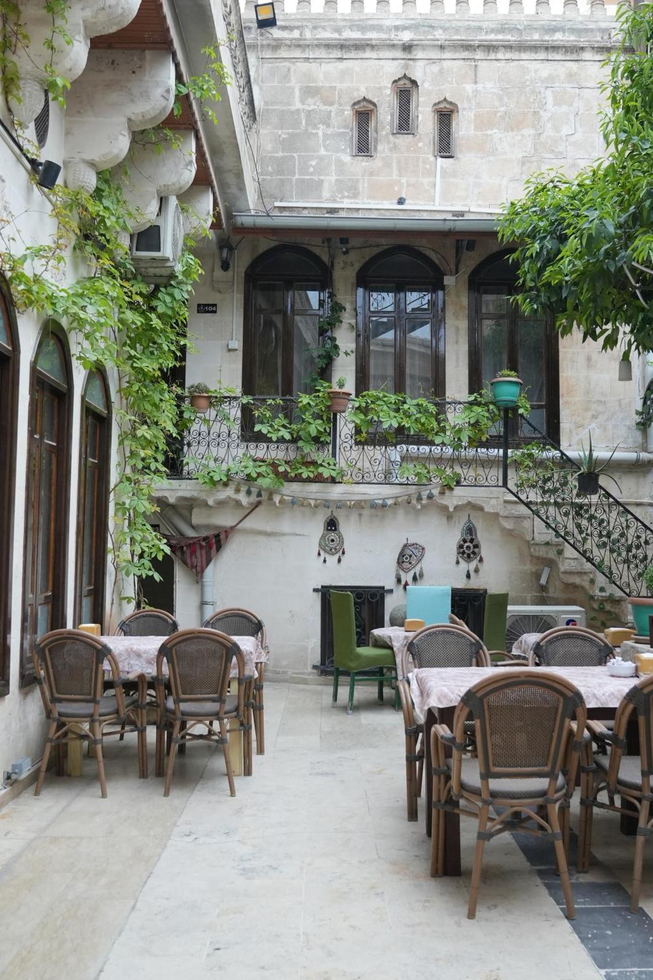 Joselin Hotel Sanlıurfa Eksteriør billede