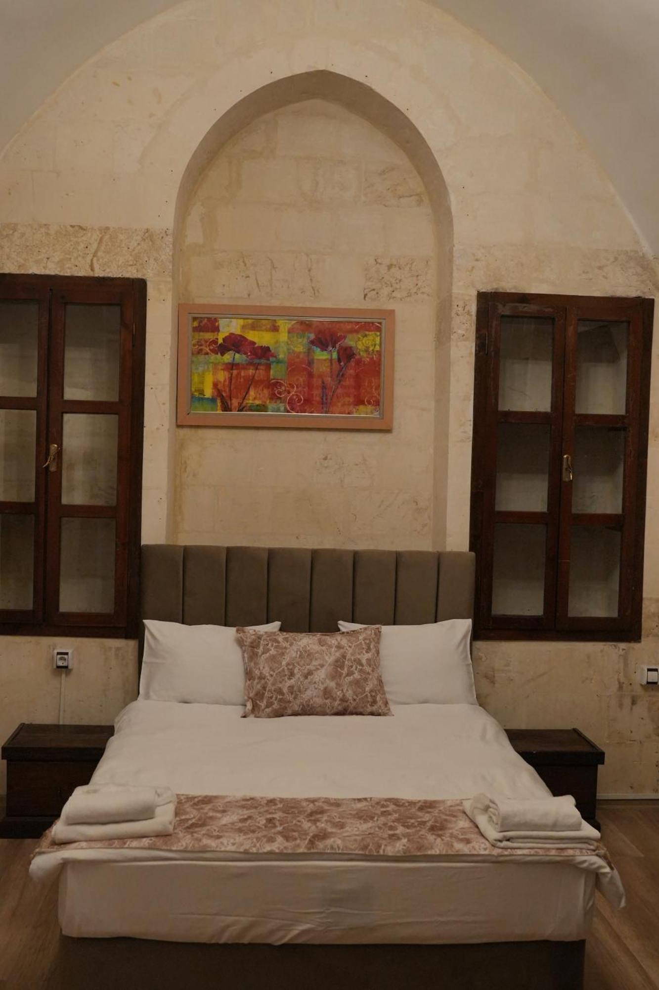 Joselin Hotel Sanlıurfa Eksteriør billede