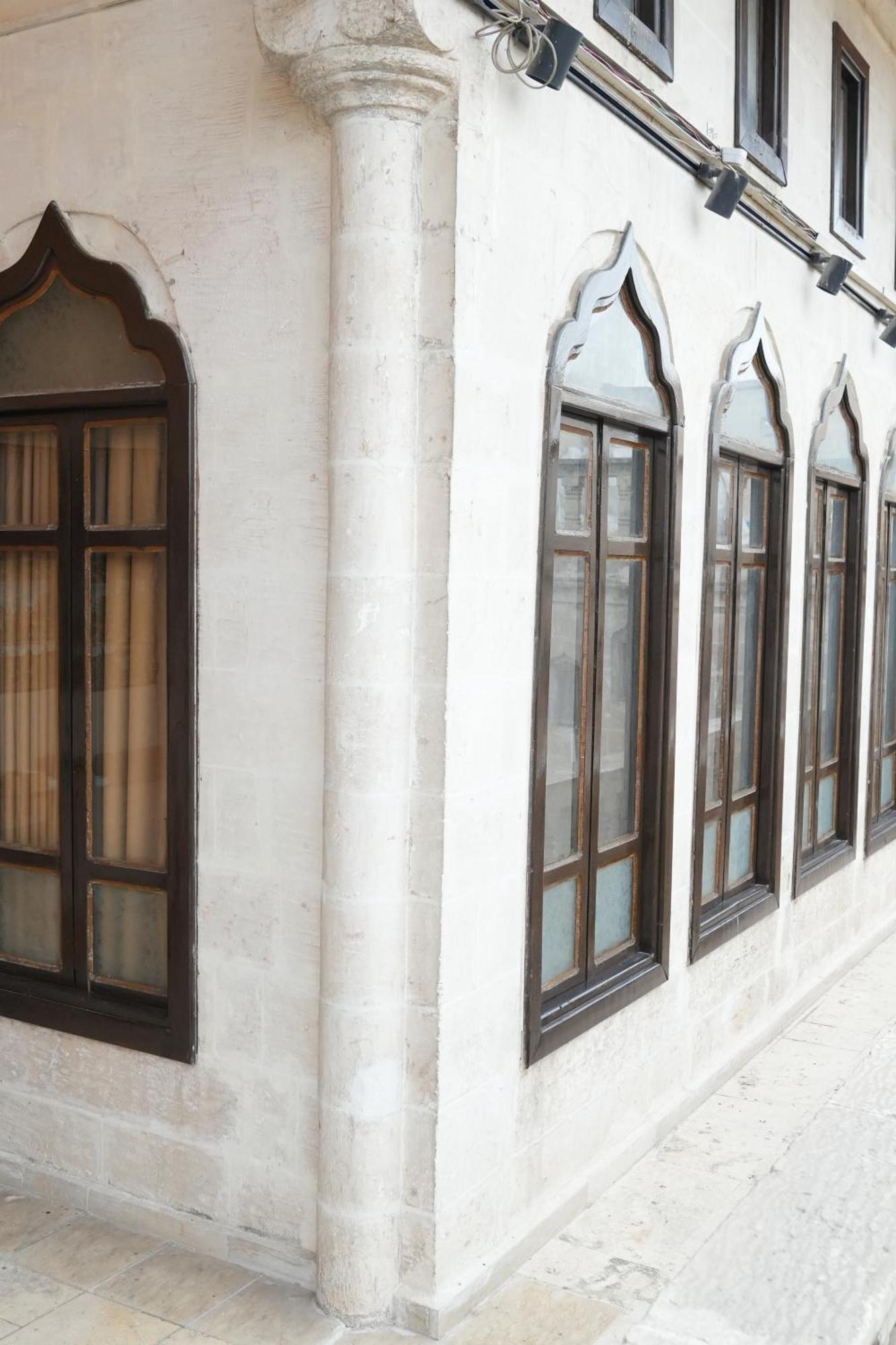 Joselin Hotel Sanlıurfa Eksteriør billede