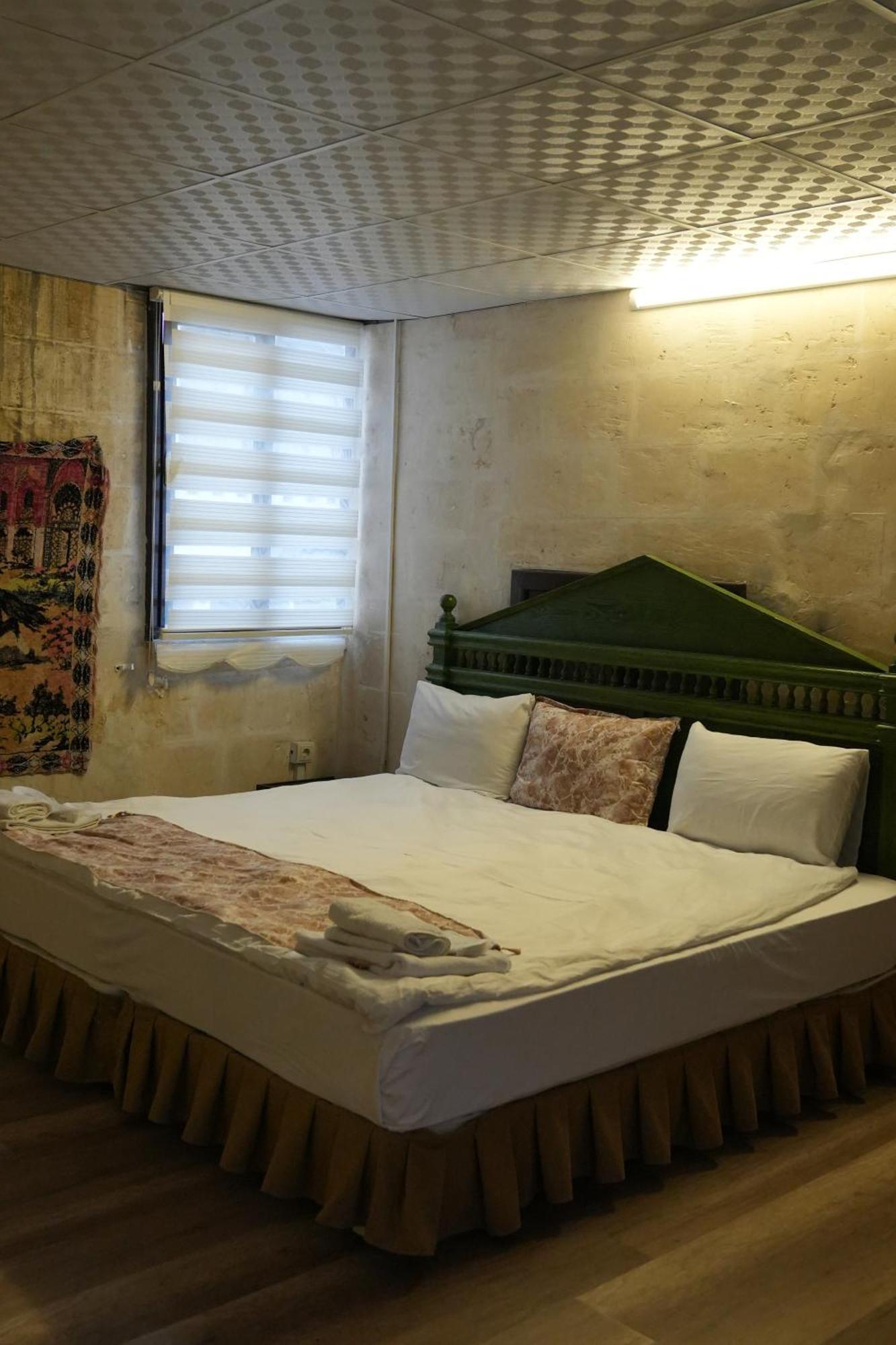 Joselin Hotel Sanlıurfa Eksteriør billede