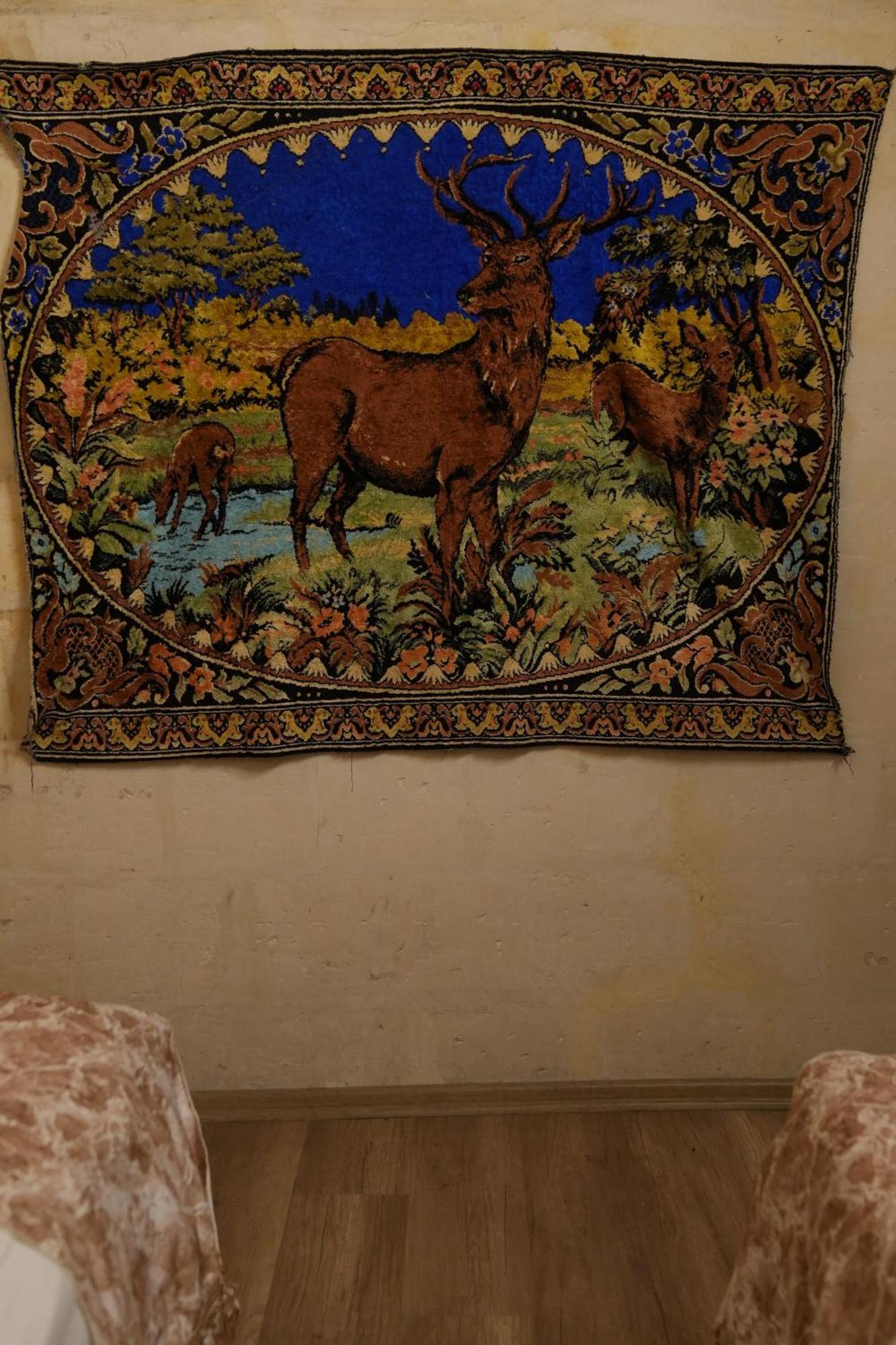 Joselin Hotel Sanlıurfa Eksteriør billede