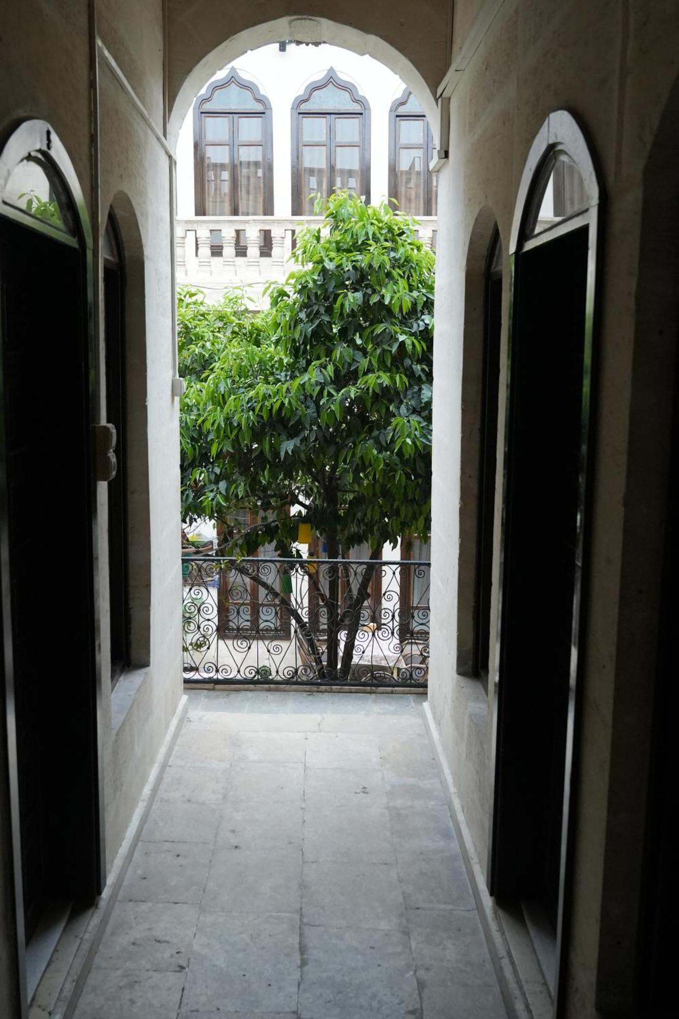 Joselin Hotel Sanlıurfa Eksteriør billede