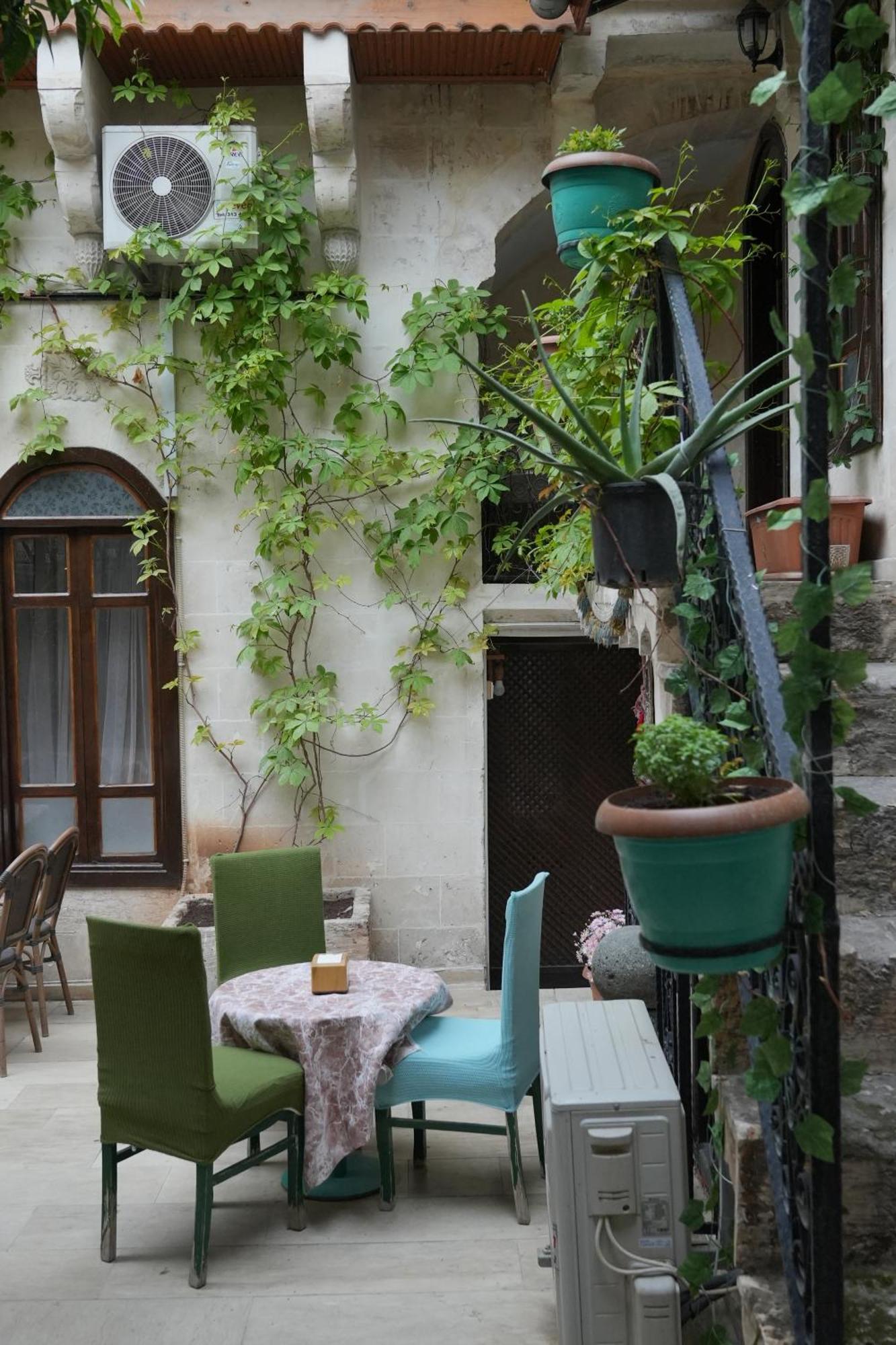 Joselin Hotel Sanlıurfa Eksteriør billede