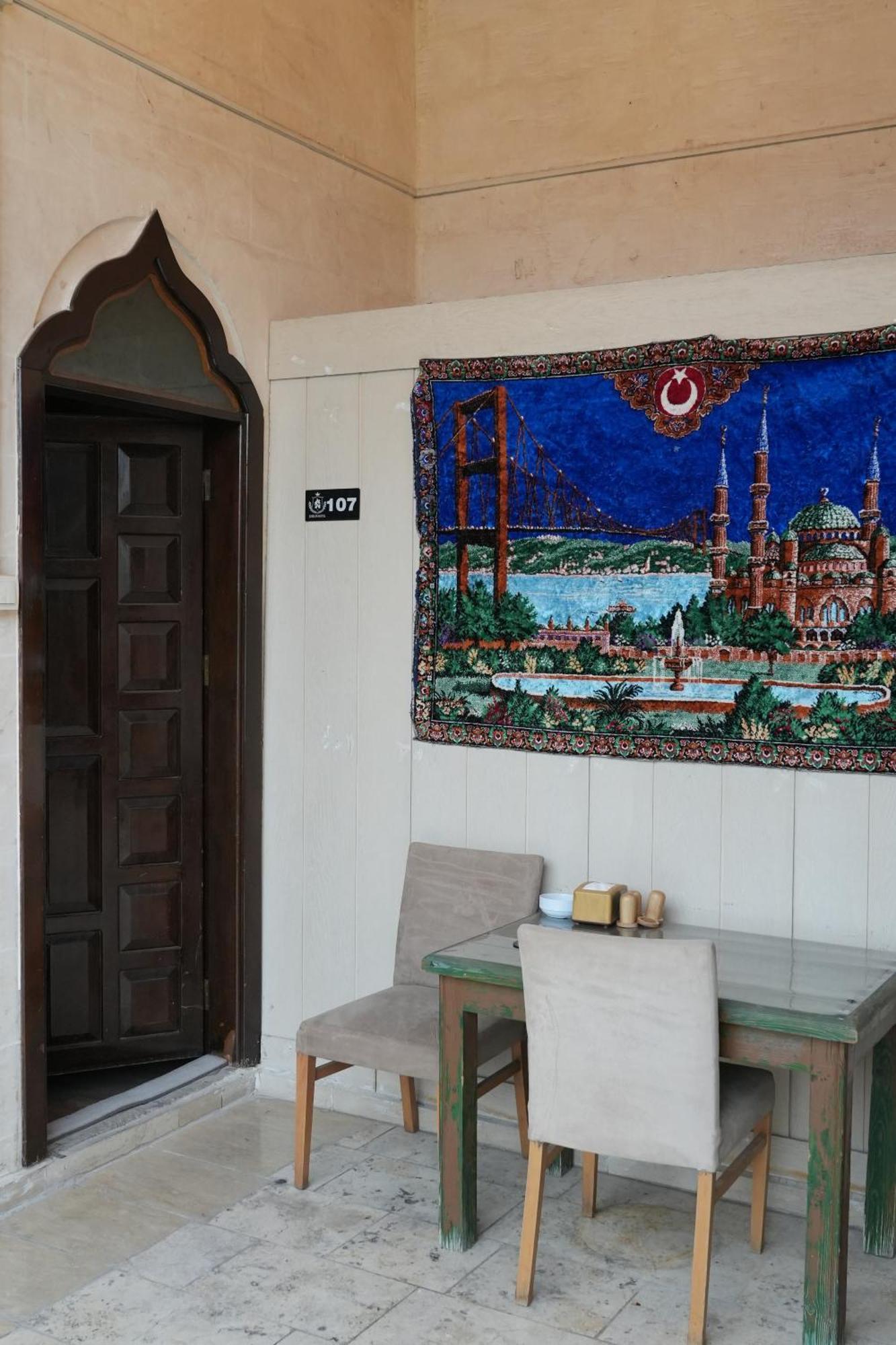 Joselin Hotel Sanlıurfa Eksteriør billede