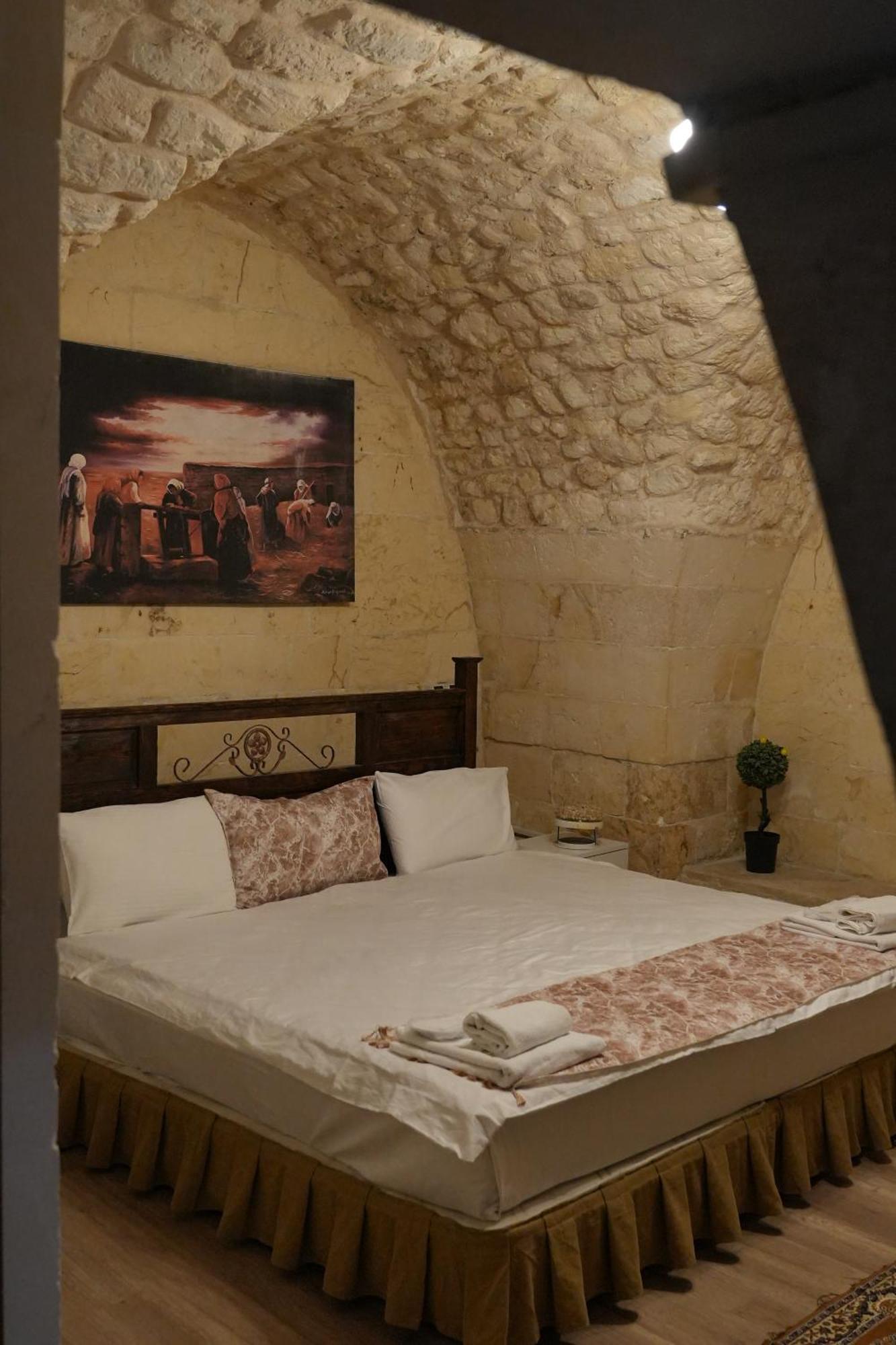 Joselin Hotel Sanlıurfa Eksteriør billede