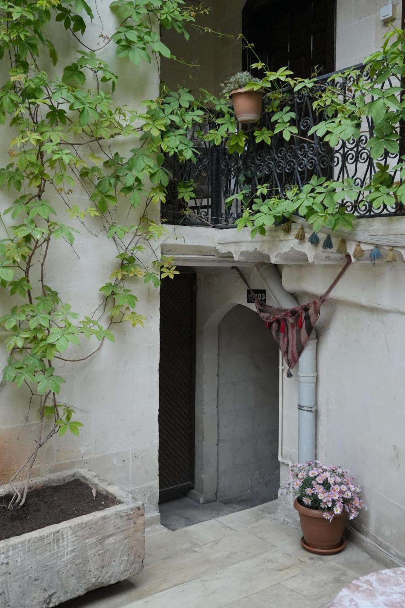 Joselin Hotel Sanlıurfa Eksteriør billede
